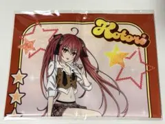 デート・ア・ライブ アメスクStyle 五河琴里 A3ビジュアルクロス