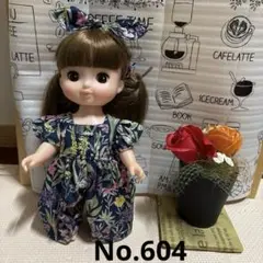 メルちゃん、ソランちゃん他 オールインワンパンツセット
