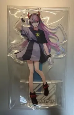CR 一番くじ アクスタ Selly