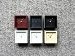 amadana アマダナ 目覚まし時計 CZ135 6個セット