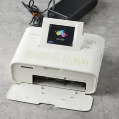 【おまけ付き】canon SELPHY CP1200