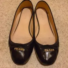 Sari様専用 PRADA フラットシューズ
