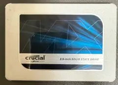 Crucial MX500 500GB SSD