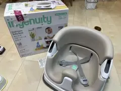 【美品】ingenuty ベビーチェア