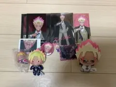 ブルーロック 士道龍聖 グッズまとめ売り