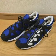 アシックスタイガー ゲルマイ スニーカー 復刻版 青 28.5cm TQ703N