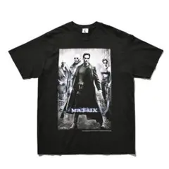 XXL The Matrix × weber マトリックス Tシャツ
