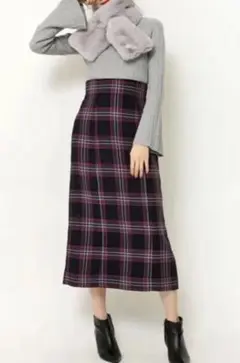 さな様専用【美品】SNIDEL スナイデル ハイウエスト タイトスカート