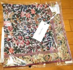 【Tapis Noir】新品 未使用 スカーフ