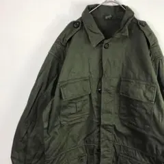 USA古着 ヴィンテージ ミリタリージャケット