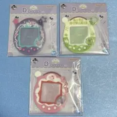 たまごっち　くじ　カードホルダー　セット