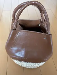 新品☆ワランワヤン ノスノス ムワイヤン☆本革 カゴバッグ【M】ブラック 楽天市場】ワランワヤン warang wayan Sac Nousnous ノスノス