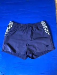 New Balance 黒 ショートパンツ Lサイズ