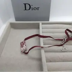 Christian Diorチョーカー