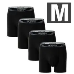 【新品】メンズ★ボクサーパンツ★M★前閉じ★ストレッチ★通気吸汗★ずれ防止