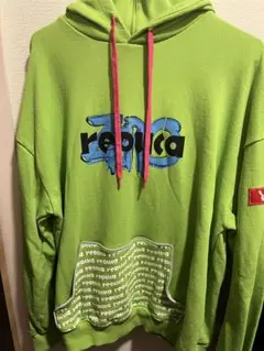 新品未使用Vaundy パーカー \"replica ZERO\" 商品詳細ページ | Vaundy ONLINE STORE | Logo Hoodie “replica