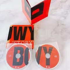 ☘️【無料匿名配送】 BOØWY STORY 2枚組CD