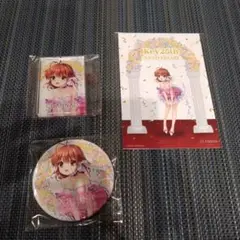 Key25th Memorial くじ CLANNAD 古河渚 3点セット
