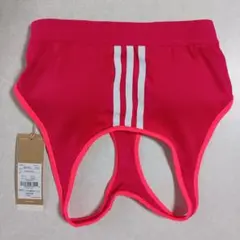 【値下げ】adidas ピンク スポーツブラ