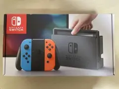 ニンテンドースイッチ 本体 ネオンカラー