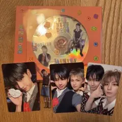 BOYLIFE ソロジャケ ジェヒョン