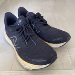 New Balance Fresh Foam 1080ネイビー28cm