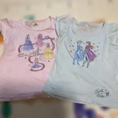 UNIQLO プリンセス　Tシャツ