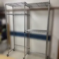ホームエレクタ【クローゼットセット①】 ※②とのセット販売となります