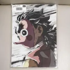 鬼滅の刃 幕間画 WEBSHOP くじ アクリルスタンド 小鉄 A賞