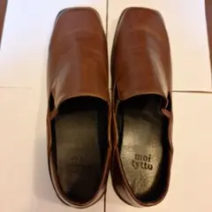 moityttoモイテュットシューズ23.5