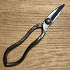 安広　キリバシ　左利き用 安広 キリバシ 切箸 植木鋏 庭師鋏 - メルカリ