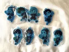 ハイキュー‼︎ デコラPICアクリル　8個セット
