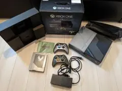 Xbox One 1TB Limited Edition Halo 5