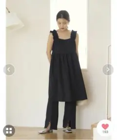 Stylevoice for xxx ショルダーフリルチュニックトップス