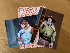 歌舞伎座　風の谷のナウシカ　ブロマイド