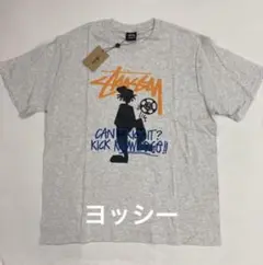 Stüssy グレー Tシャツ