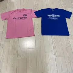 半袖Tシャツ 2色セット Lサイズ　メンズ