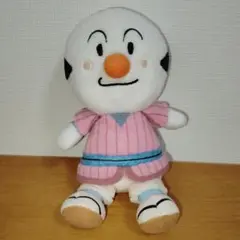 アンパンマン　ぬいぐるみ　こむすびまん