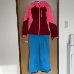 ジュニアスキーウエア 140cm