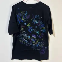 【最終出品】『非売品』TOKUKO トクコ 25周年記念コレクションTシャツ 黒