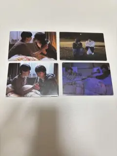 上村謙信 本島純政 トレカ 未成年～未熟な俺たちは不器用に進行中～①