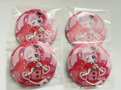 ひみつのアイプリ 青空ひまり TSUTAYA 缶バッジ
