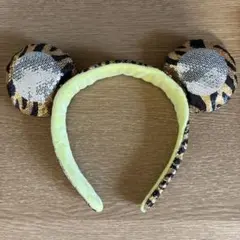 阪神タイガース キラキラカチューシャ イエロー