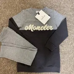 モンクレールキッズセットアップ