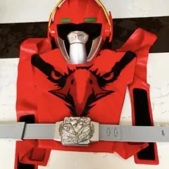 戦隊ジュウオウジャー変身セット