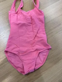 repetto ピンク レオタード 12 Ans