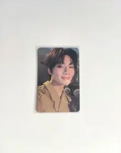 StrayKids アイエン　トレカ