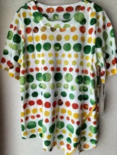 新品　半袖カットソー