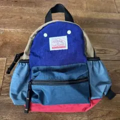OCEAN & GROUND マルチカラーリュック キッズ こども リュック
