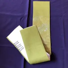 ②重ね襟